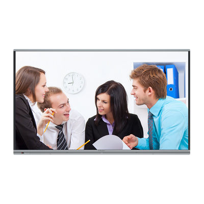 86 pantalla táctil elegante tablero AG HD de la pulgada Whiteboard interactivo para la sala de clase