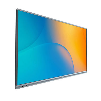 Pantalla táctil multi del tablero elegante de 55 pulgadas Whiteboard interactivo