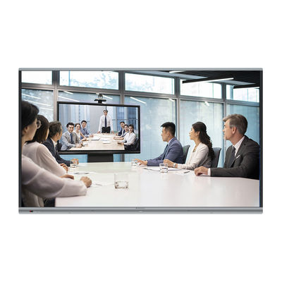 105&quot; pantalla táctil del IR Whiteboard interactivo para el negocio