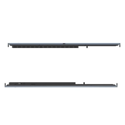 Tablero interactivo elegante interactivo de Whiteboard de 65 pulgadas para el negocio