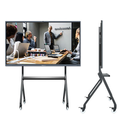 tacto multi interactivo elegante Whiteboard interactivo de 4K FHD Whiteboard