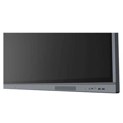 H10 86&quot; pantalla táctil interactiva de 4K Whiteboard Smart Whiteboard para la educación