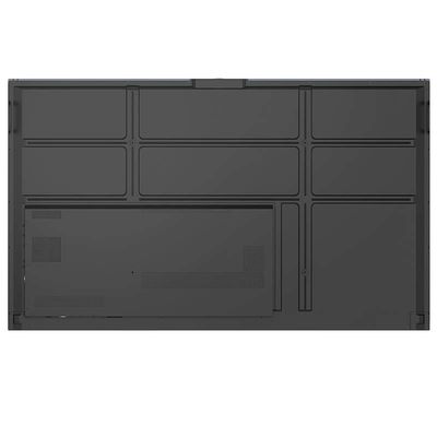 H10 86&quot; pantalla táctil interactiva de 4K Whiteboard Smart Whiteboard para la educación