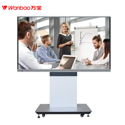 PC barata del microprocesador 982 de Whiteboard de la exhibición de la pulgada 4K de H6B 65 mini para la oficina de la educación
