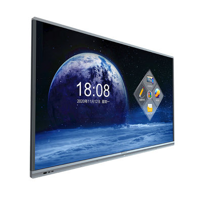 PC barata del microprocesador 982 de Whiteboard de la exhibición de la pulgada 4K de H6B 65 mini para la oficina de la educación