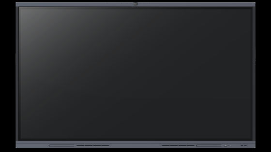 H11S 65&quot; móvil todo en una PC LCD Whiteboard interactivo para la escuela