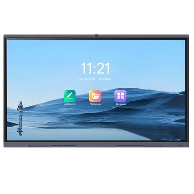 H11S 65&quot; marca interactiva de China del mercado de ordenadores del whiteboard del precio al por mayor de la fábrica