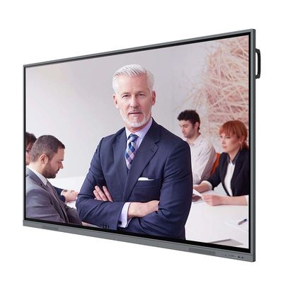 H10 75&quot; pantalla plana interactiva modificó al tablero elegante de Digitaces para requisitos particulares para la sala de clase