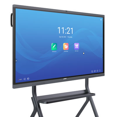 75&quot; puntos interactivos inteligentes de la pantalla plana UHD de H10S los 20 toca la PC toda junta