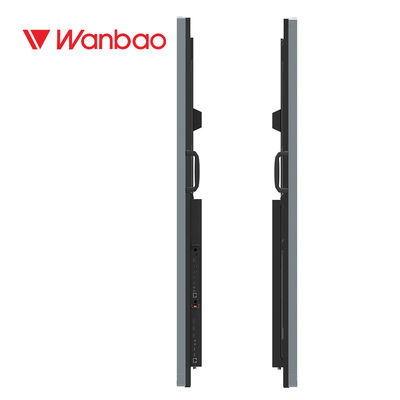 pantalla plana interactiva del tablero elegante de 55inch 65inch 75inch 86inch para la conferencia