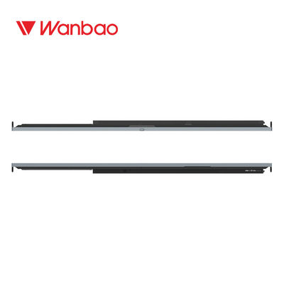 pantalla plana interactiva del tablero elegante de 55inch 65inch 75inch 86inch para la conferencia