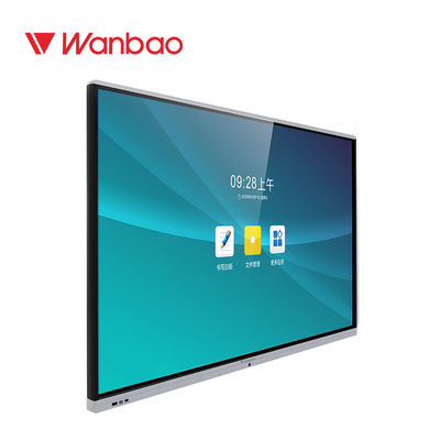 Todos en una pantalla táctil interactiva del LCD Whiteboard para la conferencia