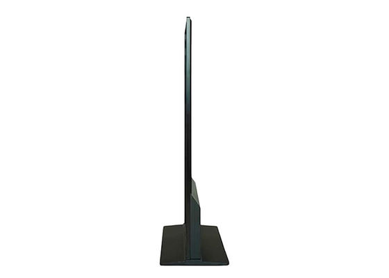 Piso interactivo del tacto LED que coloca al jugador de la publicidad del LCD 65&quot; pantalla grande