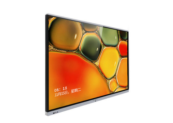 Monitor interactivo de la pantalla táctil, 65&quot; tablero elegante Whiteboard interactivo