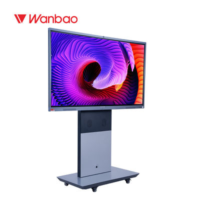 Tacto multi IR Whiteboard interactivo, el panel inteligente interactivo electrónico