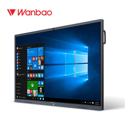 tacto multi interactivo elegante Whiteboard interactivo de 4K FHD Whiteboard