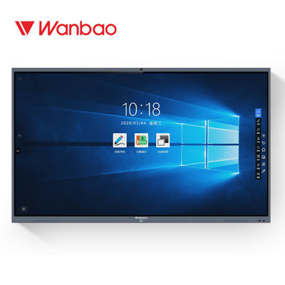 Ningún proyector IR Whiteboard interactivo 55&quot; el panel interactivo elegante