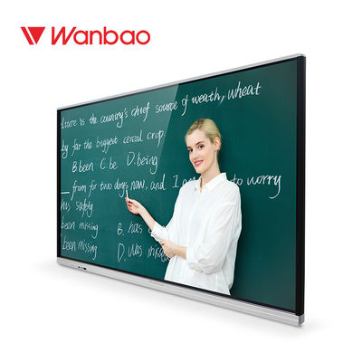 De plena pantalla todo en una educación Whiteboard interactivo Live Class Artifact remoto