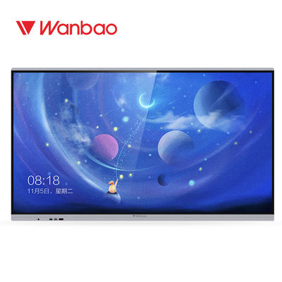 Tacto portátil interactivo inalámbrico de Smart LCD Whiteboard todo en uno