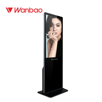 Pantalla LED interior de la publicidad del tacto del IR, señalización interactiva inteligente de Digitaces