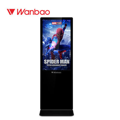 pantallas interiores inteligentes de la publicidad de 4K FHD Digitaces para los cines