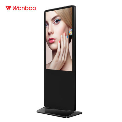piso 1080P que coloca el sistema de Windows Android del jugador de la publicidad del LCD compatible