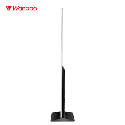 Quiosco interactivo Vision ancho del servicio del uno mismo de la pantalla plana del Lcd Infared de 55 pulgadas