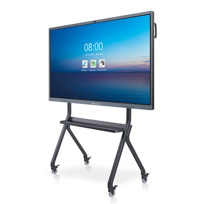 65&quot; tablero elegante de la pantalla plana interactiva para el tablero elegante interactivo de la sala de clase