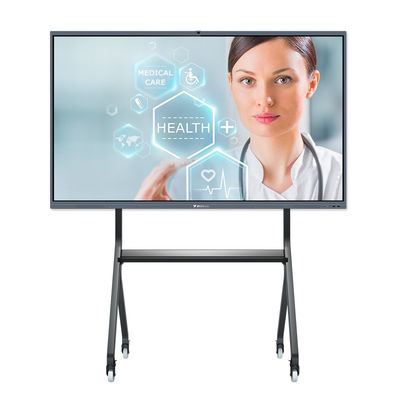 pantalla táctil infrarroja 6ms Whiteboard interactivo para la educación