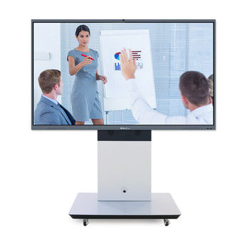 86 pantalla táctil elegante tablero AG HD de la pulgada Whiteboard interactivo para la sala de clase