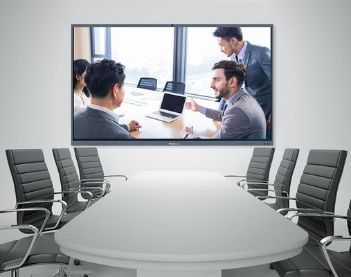 100 pulgadas Whiteboard elegante interactivo 4K Digitaces para la educación y la reunión
