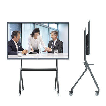 Pantalla táctil de 86 pulgadas Whiteboard interactivo con los interfaces de señal múltiples
