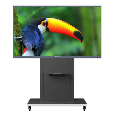 65&quot; tablero elegante de la pantalla plana interactiva para el tablero elegante interactivo de la sala de clase