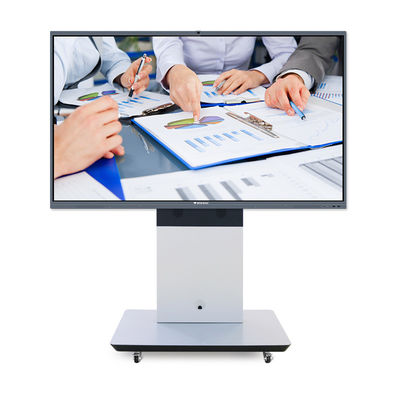Pantalla plana interactiva toda del Usb en un Whiteboard corporativo para la reunión/la educación 75&quot;