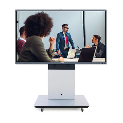 Pantalla táctil del tablero E que aprende el ordenador Whiteboard elegante de Ops de la sala de clase