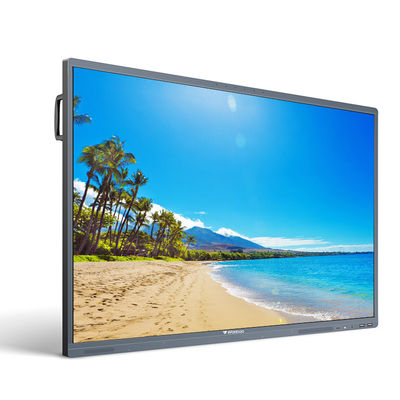 110&quot; Whiteboard interactivo infrarrojo con la pantalla táctil multi 20 puntos
