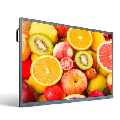 Tablero elegante todo del Newline 4K en una PC TV interactiva Whiteboard