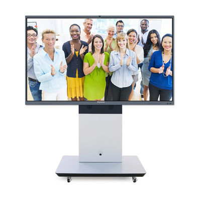 75&quot; pantalla plana interactiva del tablero interactivo de Digitaces de la pantalla táctil del proyector de Smartboard para la educación con el sistema de la ventana