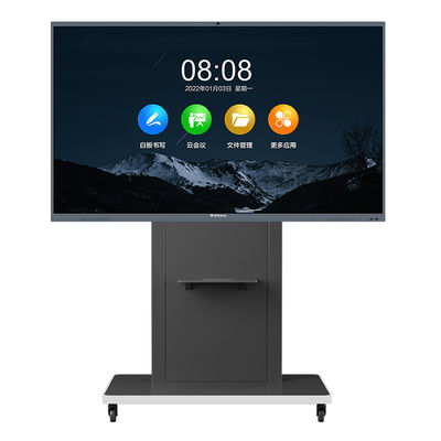 65&quot; tablero interactivo interactivo de Whiteboard Digital del tablero elegante de Digitaces con el sistema de Windows
