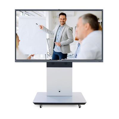 65&quot; tablero interactivo interactivo de Whiteboard Digital del tablero elegante de Digitaces con el sistema de Windows