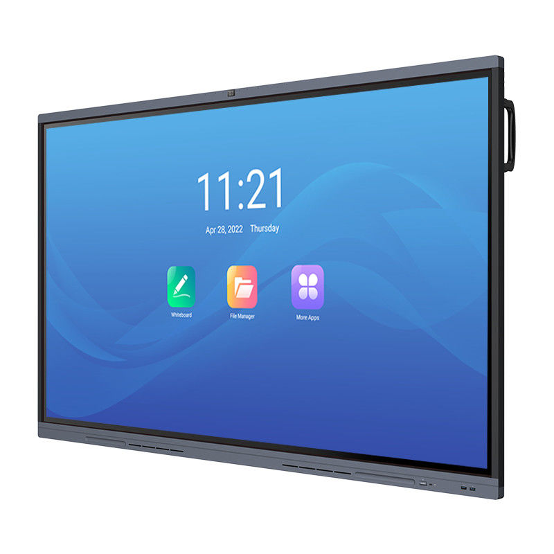 H11S 65&quot; marca interactiva de China del mercado de ordenadores del whiteboard del precio al por mayor de la fábrica