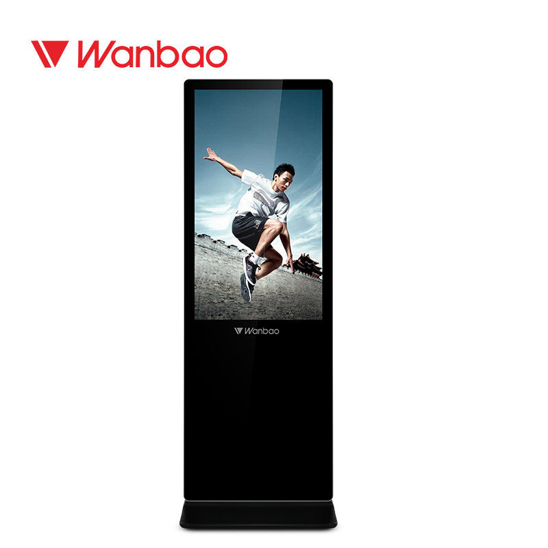 Tipo derecho libre del cuerpo de la pantalla LED interior delgada de la publicidad para el cine