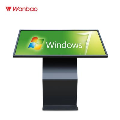 Tacto todo del quiosco del hospital en una exhibición de Windows LCD de la máquina de la pregunta para la alameda