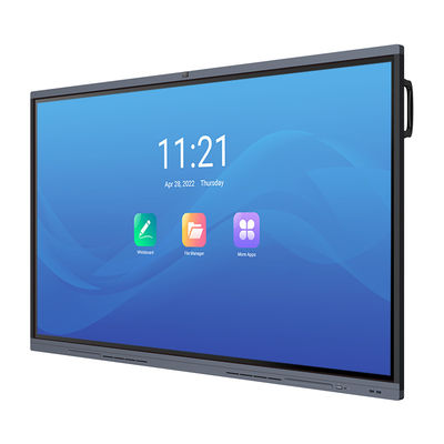 H11S 65" marca interactiva de China del mercado de ordenadores del whiteboard del precio al por mayor de la fábrica