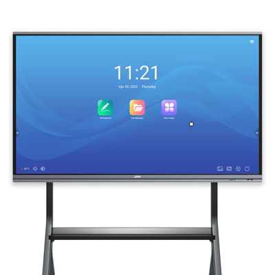 H11 65" tablero de escuela interactivo de la pizarra blanca 4K con el software educativo Bytello