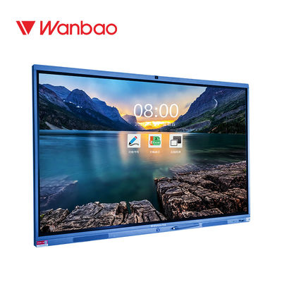 tacto multi interactivo elegante Whiteboard interactivo de 4K FHD Whiteboard