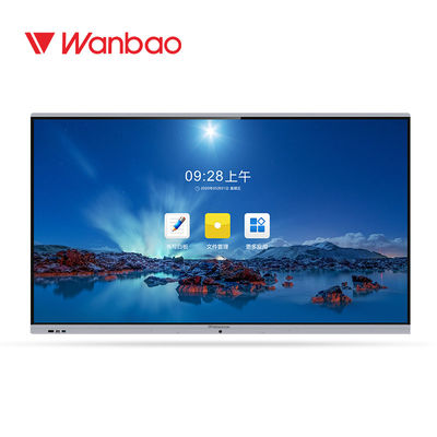 Portable interactivo inteligente electrónico inalámbrico todo de la pantalla plana del Lcd en una PC