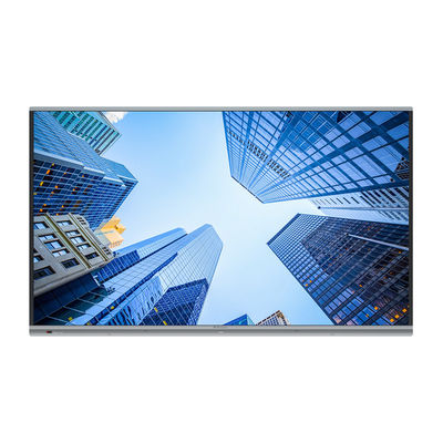 Interactivo todo en One Touch defienda la PC exhiben el ordenador 65 pulgadas para la guardería